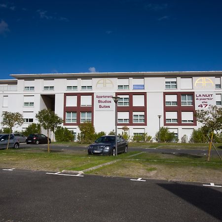 All Suites Appart Hotel Bordeaux Merignac - Aeroport Екстериор снимка