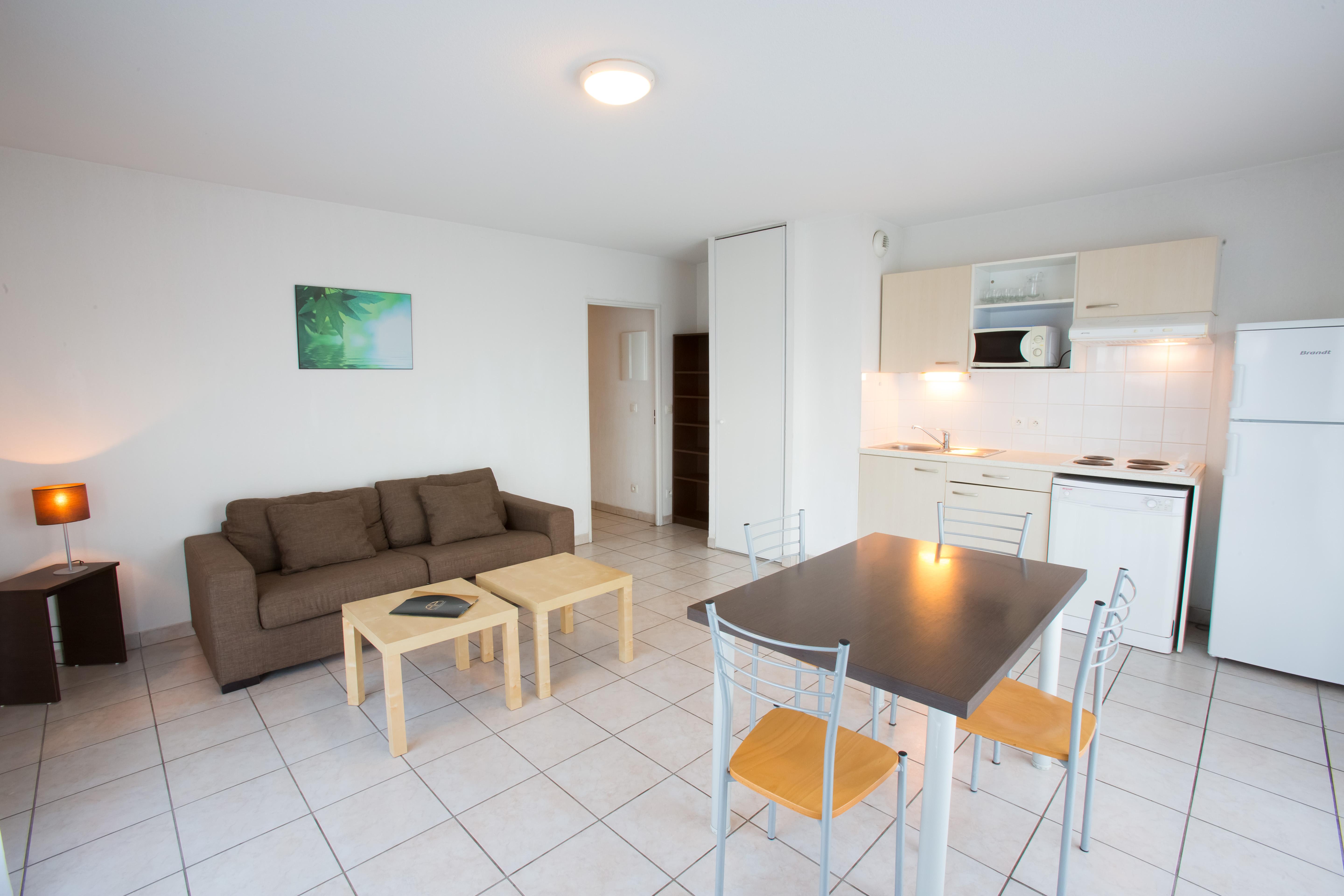 All Suites Appart Hotel Bordeaux Merignac - Aeroport Екстериор снимка