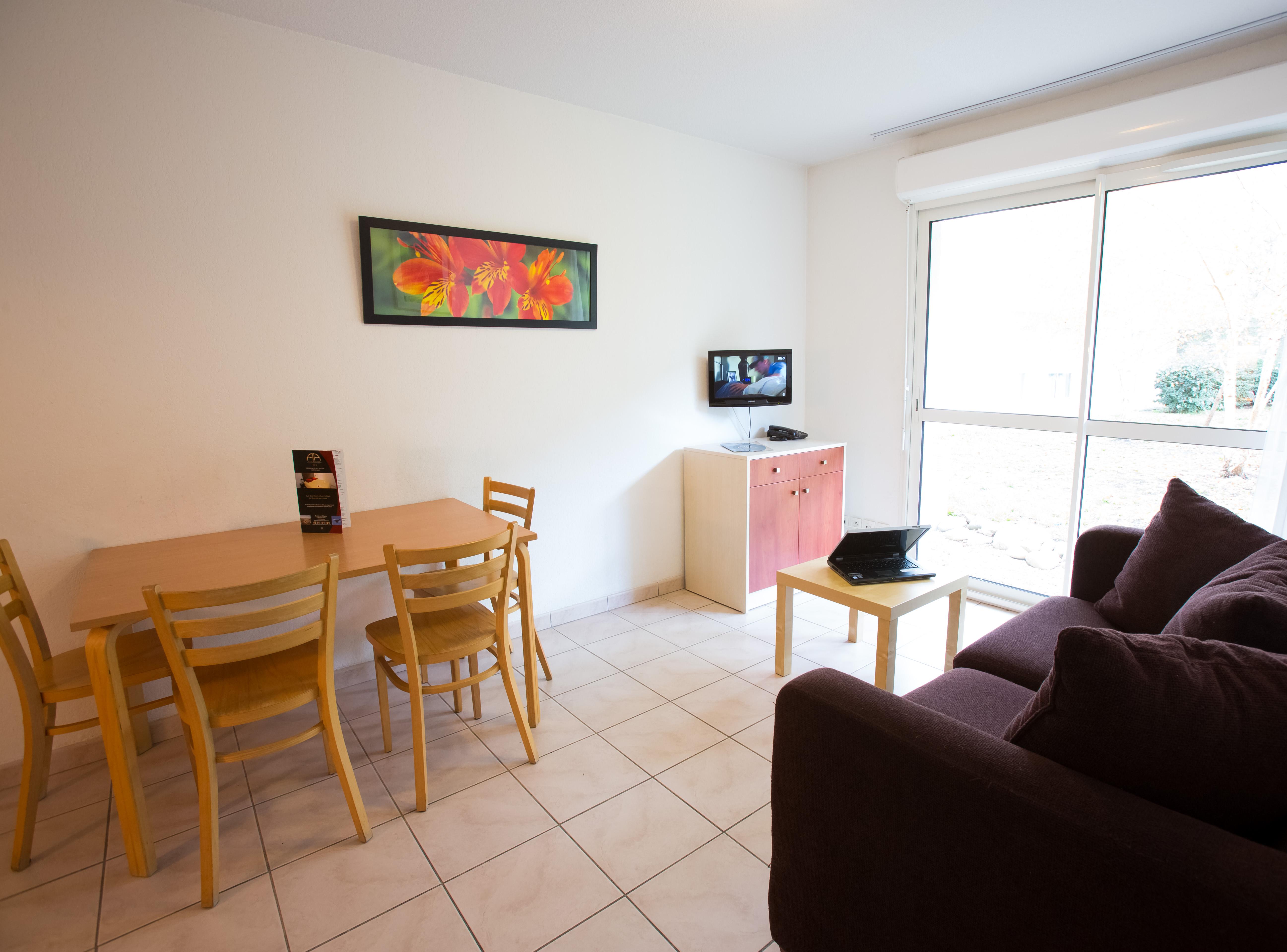 All Suites Appart Hotel Bordeaux Merignac - Aeroport Екстериор снимка