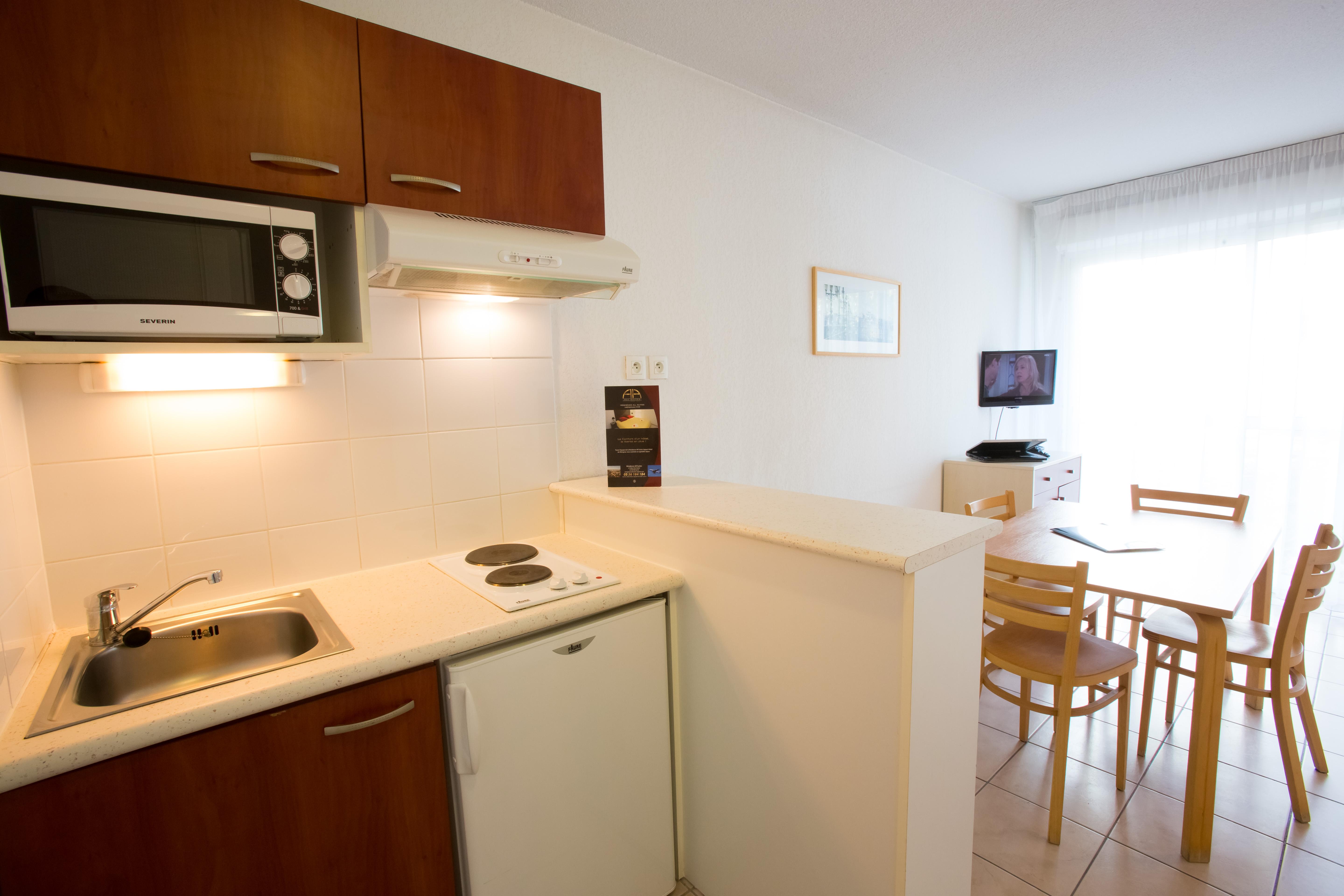 All Suites Appart Hotel Bordeaux Merignac - Aeroport Екстериор снимка