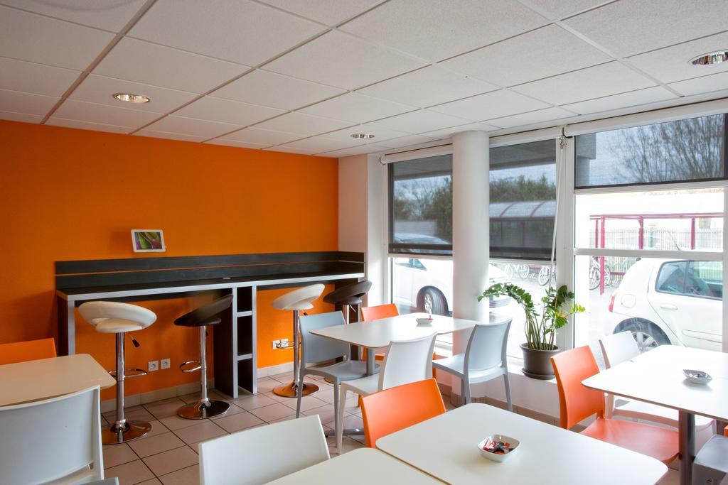 All Suites Appart Hotel Bordeaux Merignac - Aeroport Екстериор снимка