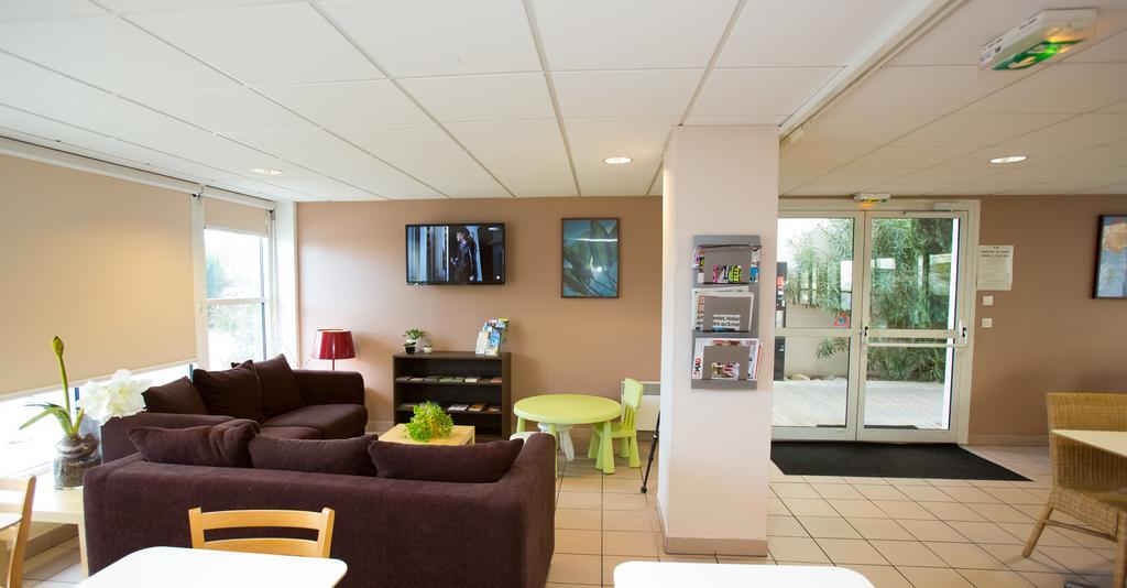 All Suites Appart Hotel Bordeaux Merignac - Aeroport Екстериор снимка