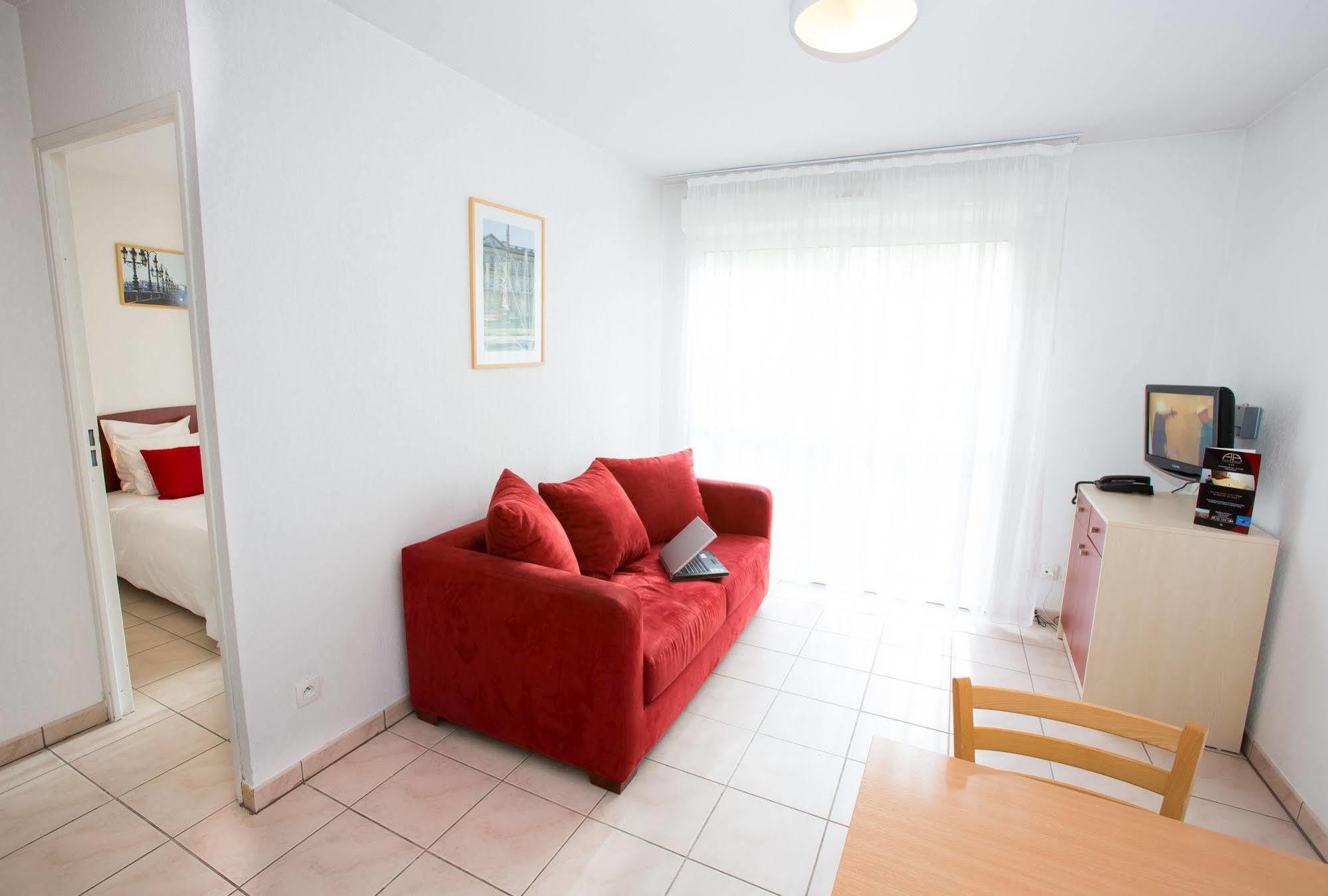 All Suites Appart Hotel Bordeaux Merignac - Aeroport Екстериор снимка